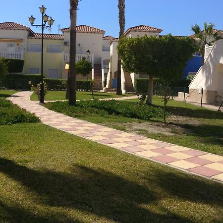 Urbanizacion Naturista Torremar Natura Vera Exteriör bild