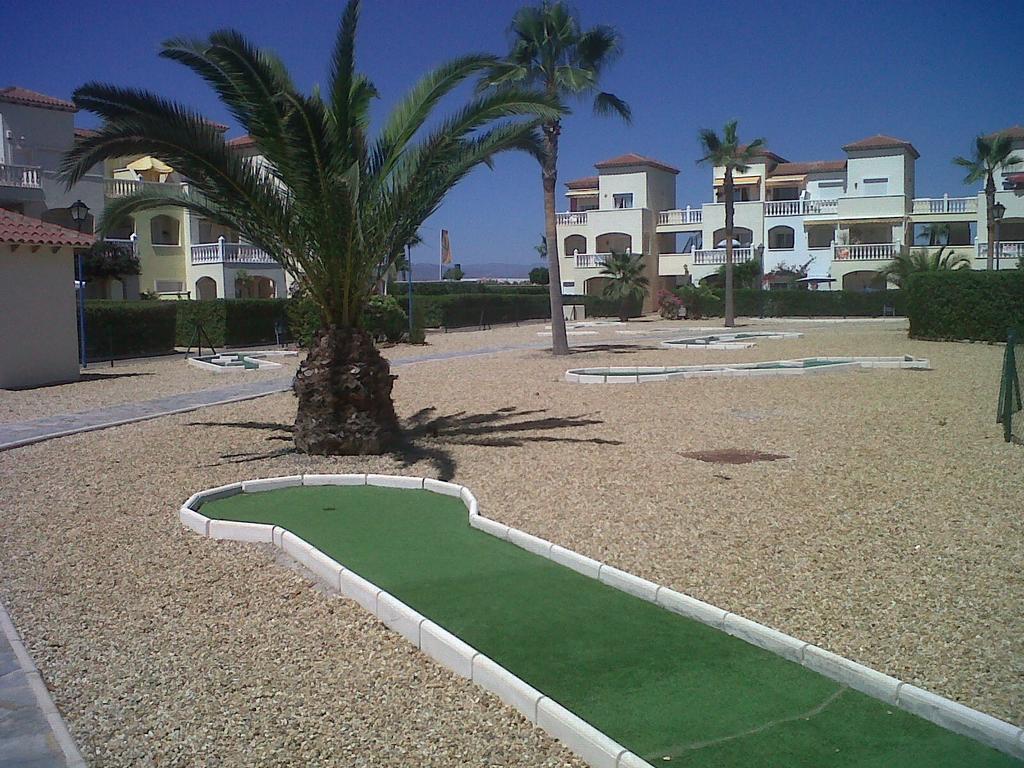 Urbanizacion Naturista Torremar Natura Vera Exteriör bild