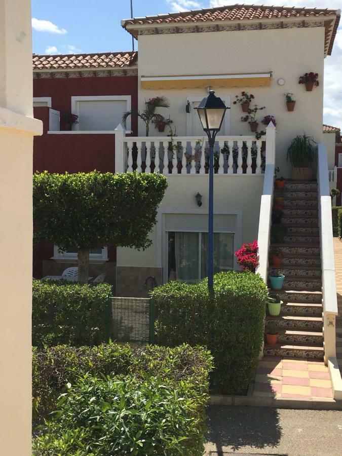 Urbanizacion Naturista Torremar Natura Vera Exteriör bild